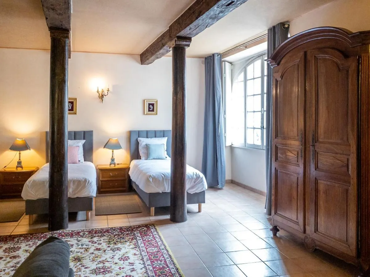 Nogapatio - Maison D'Hotes - Bnb Nogaro
