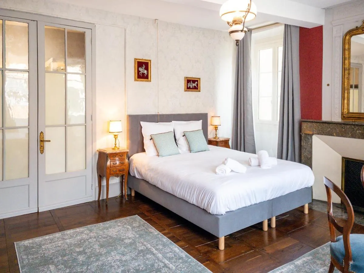 Nogapatio - Maison D'Hotes - Bnb Nogaro 0*,  Frankreich