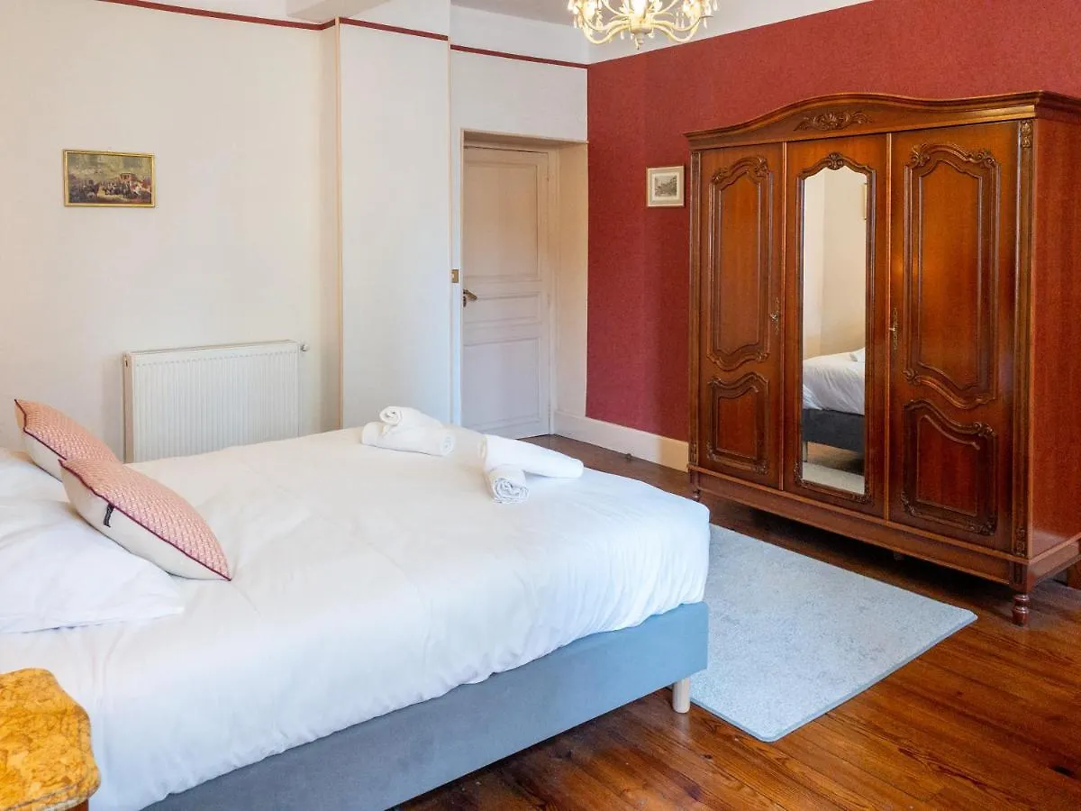 Frühstückspension Nogapatio - Maison D'Hotes - Bnb Nogaro