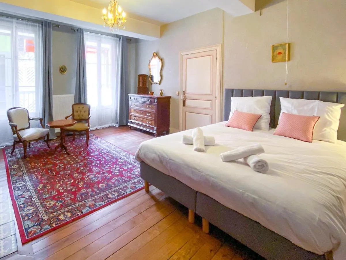 Nogapatio - Maison D'Hotes - Bnb Nogaro Bed & Breakfast