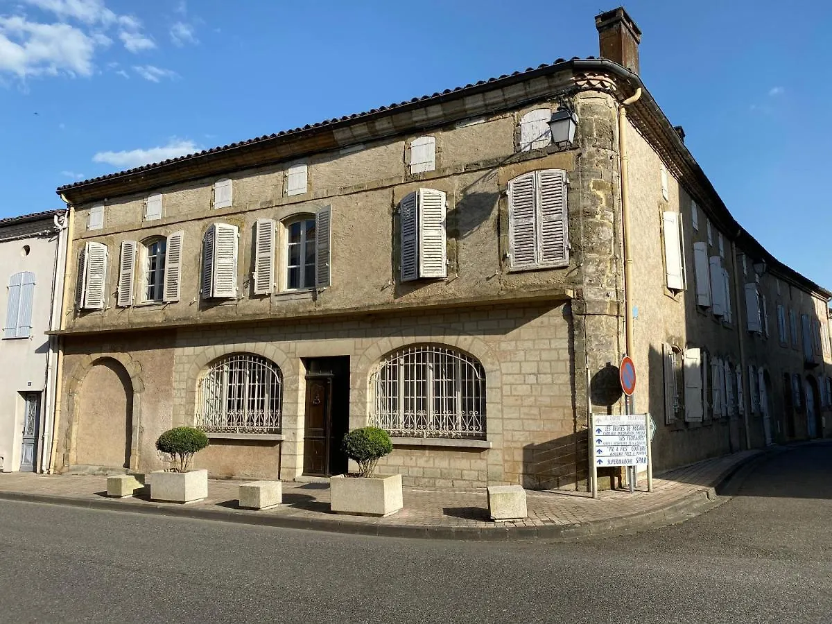 Bed & Breakfast Nogapatio - Maison D'Hotes - Bnb Nogaro