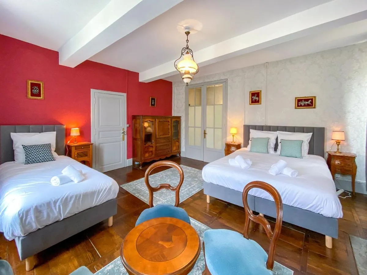 Nogapatio - Maison D'Hotes - Bnb Nogaro