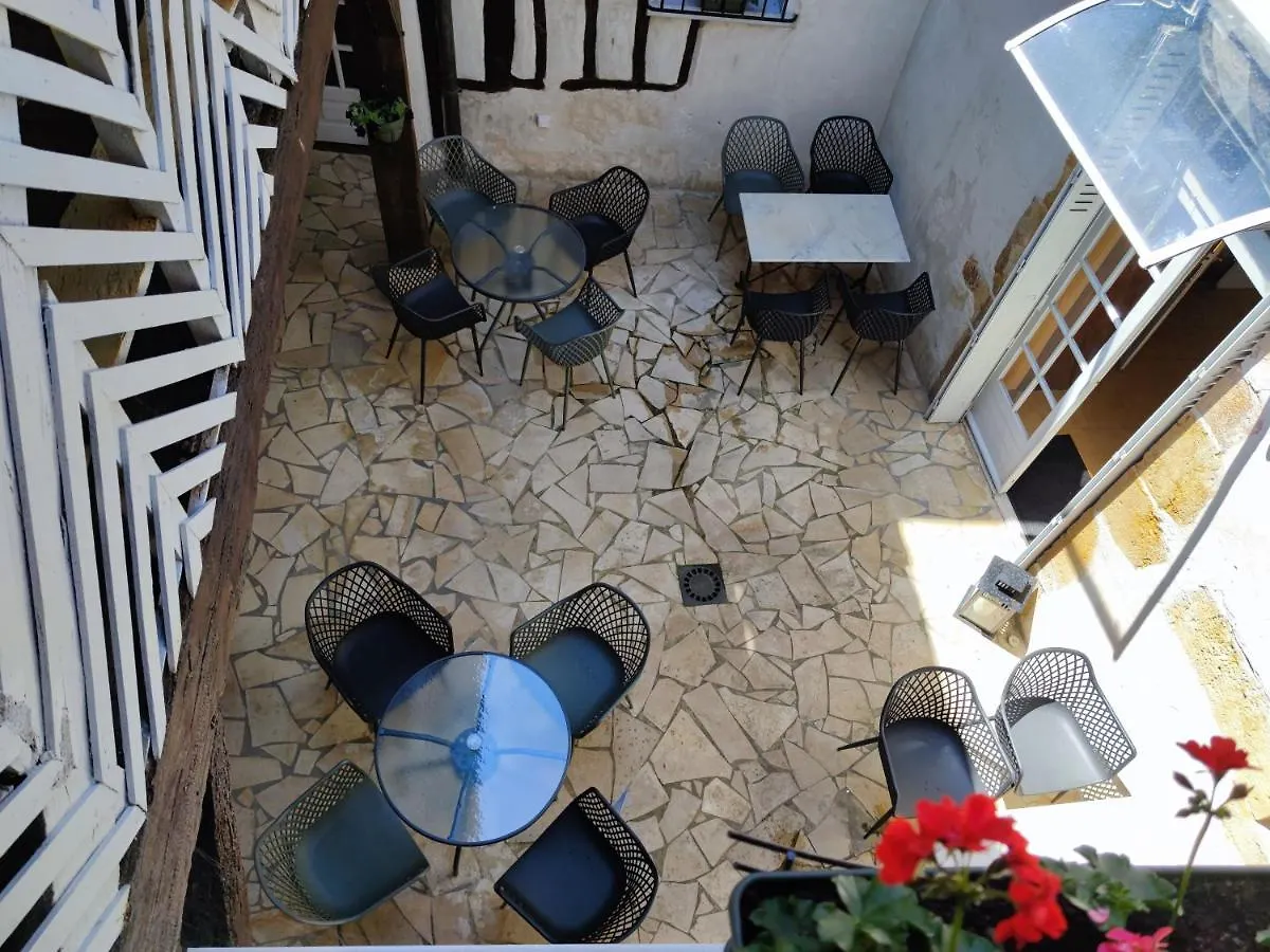 Nogapatio - Maison D'Hotes - Bnb Nogaro Bed & Breakfast