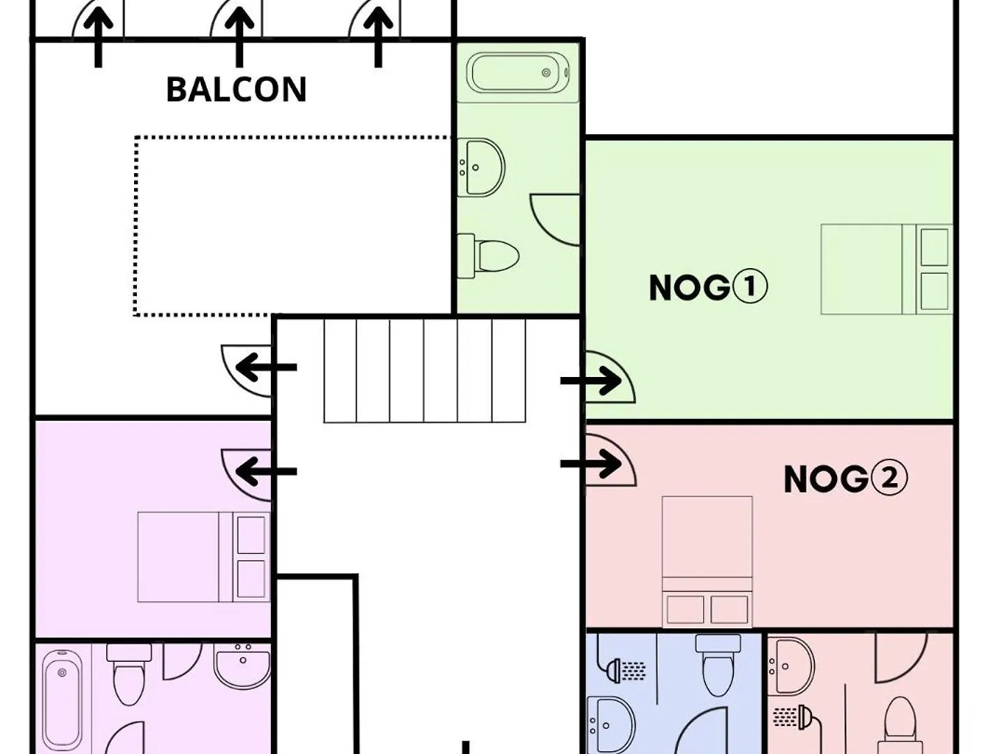 Nogapatio - Maison D'Hotes - Bnb Nogaro 0*,