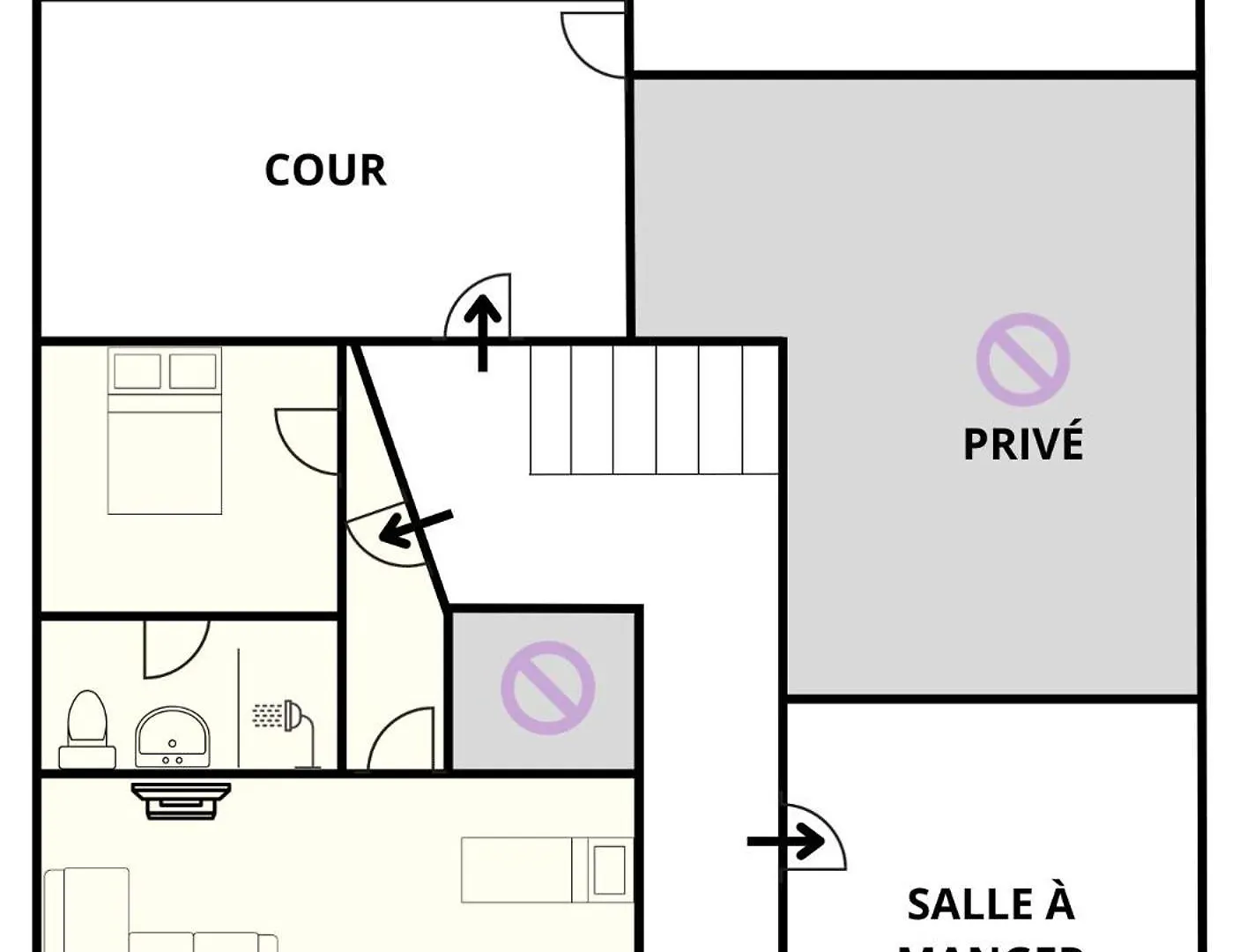 Nogapatio - Maison D'Hotes - Bnb Nogaro